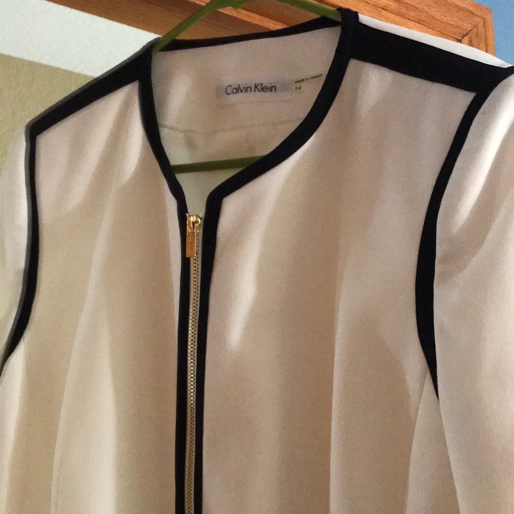Calvin Klein jacket or blazer
